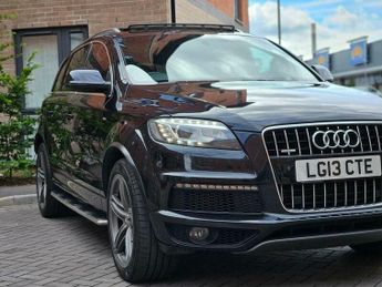 Audi Q7 3.0 TDI V6 S line Plus Tiptronic quattro Euro 5 (s/s) 5dr