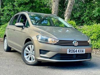 Volkswagen Golf TDi 1.6 TDI BlueMotion Tech SE Euro 6 (s/s) 5dr