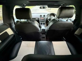 Audi S3 2.0 TFSI Black Edition S Tronic quattro Euro 5 3dr