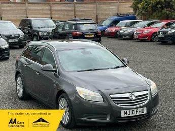 Vauxhall Insignia 2.0 CDTi ecoFLEX SE Sports Tourer Euro 5 5dr