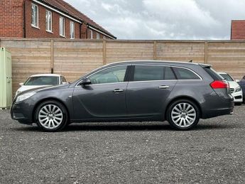 Vauxhall Insignia 2.0 CDTi ecoFLEX SE Sports Tourer Euro 5 5dr