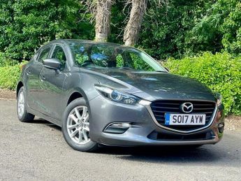 Mazda 3 1.5 SKYACTIV-D SE Euro 6 (s/s) 5dr