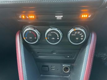 Mazda CX-3 1.5 SKYACTIV-D Sport Nav SUV 5dr Diesel Auto 4WD Euro 6 (s/s) (1