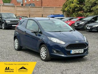 Ford Fiesta Van 1.25 Panel Van 3dr