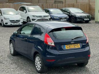 Ford Fiesta 1.25 Panel Van 3dr