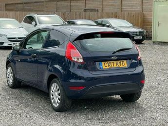 Ford Fiesta 1.25 Panel Van 3dr