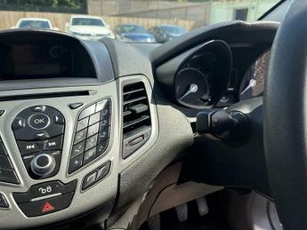 Ford Fiesta 1.25 Panel Van 3dr