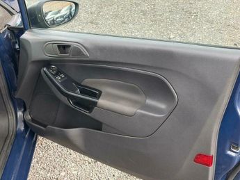 Ford Fiesta 1.25 Panel Van 3dr