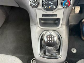 Ford Fiesta 1.25 Panel Van 3dr