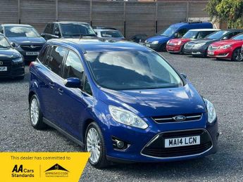 Ford C Max 1.6 TDCi Titanium Euro 5 5dr