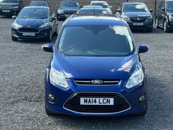 Ford Grand C-Max 1.6 TDCi Titanium Euro 5 5dr