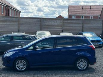 Ford Grand C-Max 1.6 TDCi Titanium Euro 5 5dr