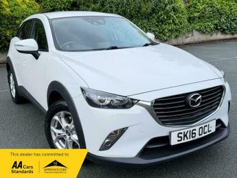 Mazda CX3 1.5 SKYACTIV-D SE-L Euro 6 (s/s) 5dr