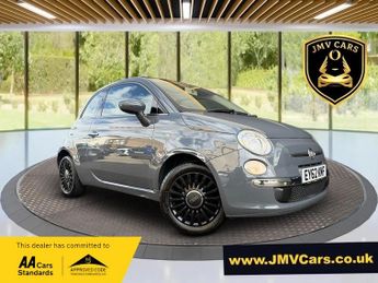 Fiat 500 LOUNGE DUALOGIC