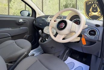 Fiat 500 LOUNGE DUALOGIC