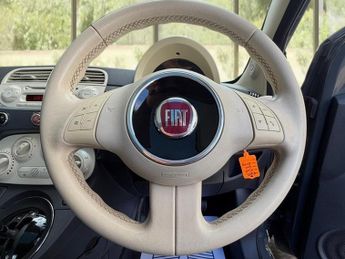 Fiat 500 LOUNGE DUALOGIC