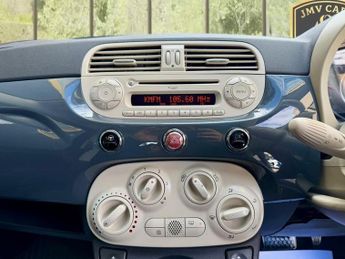 Fiat 500 LOUNGE DUALOGIC
