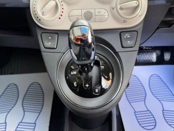 Fiat 500 LOUNGE DUALOGIC