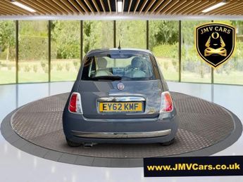 Fiat 500 LOUNGE DUALOGIC