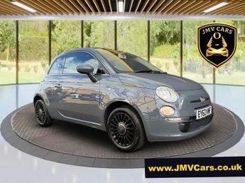 Fiat 500 LOUNGE DUALOGIC