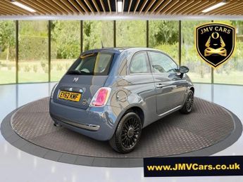 Fiat 500 LOUNGE DUALOGIC