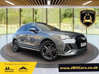 Audi Q3 TFSI S LINE