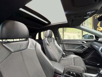 Audi Q3 TFSI S LINE