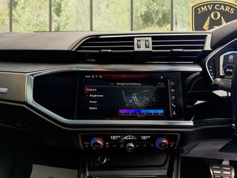 Audi Q3 TFSI S LINE