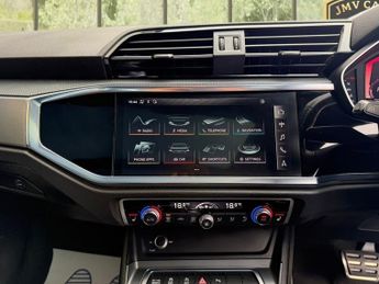 Audi Q3 TFSI S LINE