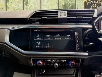 Audi Q3 TFSI S LINE
