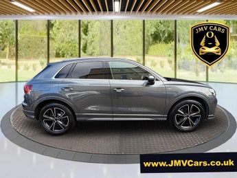 Audi Q3 TFSI S LINE