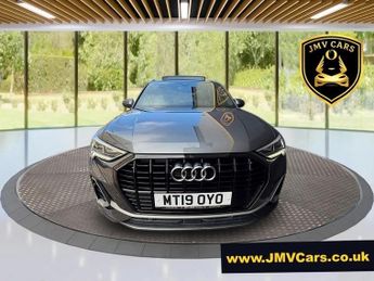 Audi Q3 TFSI S LINE