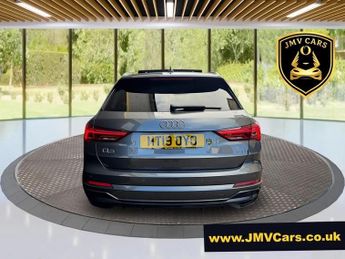 Audi Q3 TFSI S LINE
