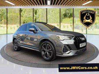 Audi Q3 TFSI S LINE