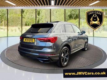 Audi Q3 TFSI S LINE