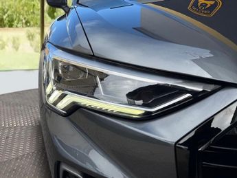 Audi Q3 TFSI S LINE