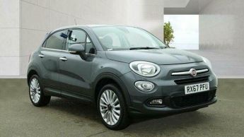 Fiat 500 1.4 MultiAir Lounge SUV 5dr Petrol DCT Euro 6 (s/s) (140 ps)