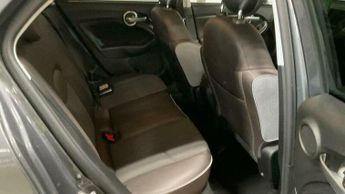 Fiat 500X 1.4 MultiAir Lounge SUV 5dr Petrol DCT Euro 6 (s/s) (140 ps)