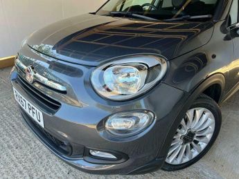 Fiat 500X 1.4 MultiAir Lounge SUV 5dr Petrol DCT Euro 6 (s/s) (140 ps)