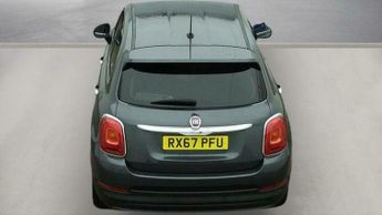Fiat 500X 1.4 MultiAir Lounge SUV 5dr Petrol DCT Euro 6 (s/s) (140 ps)