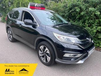 Honda CR-V I-VTEC SR