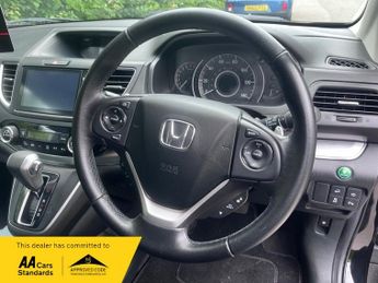 Honda CR-V I-VTEC SR