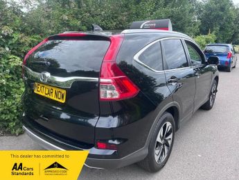 Honda CR-V I-VTEC SR