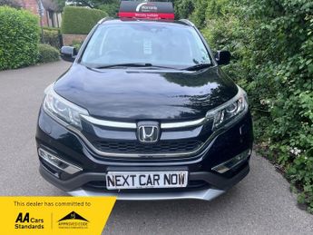 Honda CR-V I-VTEC SR