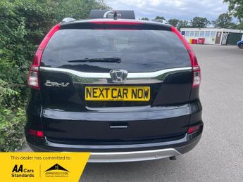 Honda CR-V I-VTEC SR