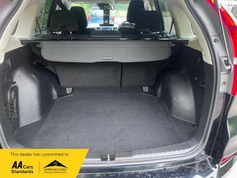 Honda CR-V I-VTEC SR