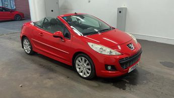 Peugeot 207 CC GT