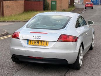 Audi TT TFSI