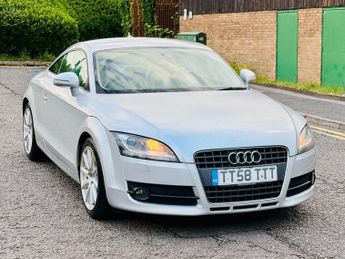 Audi TT TFSI
