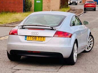 Audi TT TFSI